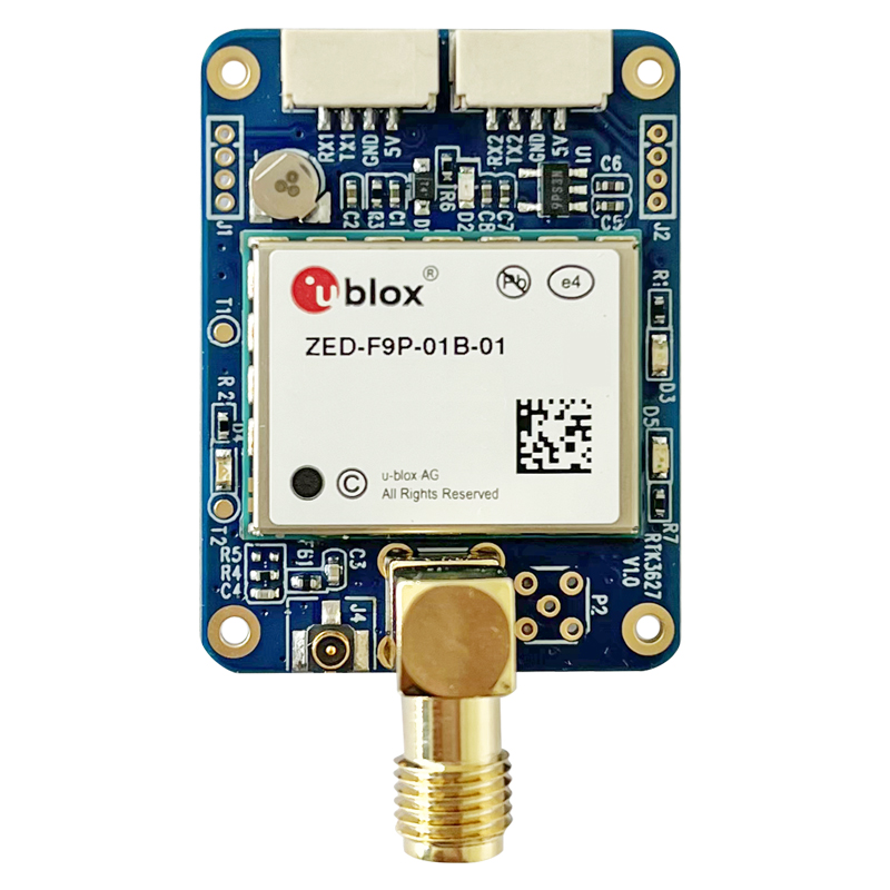 BNX-ZED-F9P GNSS Module DataSheet – Time Trade Technology Limited